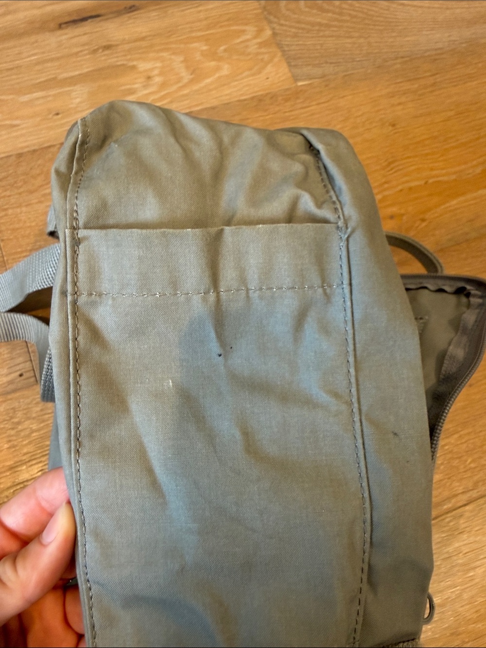 fjallraven kånken mini backpack - Picture 6 of 7